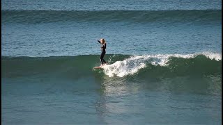 Longboard Day in Peniche 25092021 [upl. by Aible]