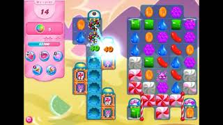 Candy Crush Saga Level 9795  NO BOOSTERS  SKILLGAMING ✔️ [upl. by Akitahs718]