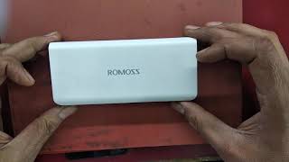 ROMOSSSOLO 5Power Bank10000maAhDisassembly And Assembly रोमॉस सोलो 5 को केसे खोले [upl. by Bruno]