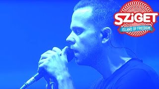 M83  Midnight City Live  Sziget Festival 2016 [upl. by Allimak]