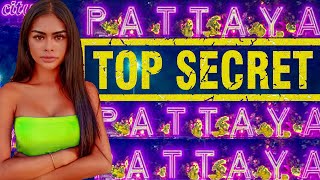 PATTAYA 7 BEST PLACES amp SECRETS FOR 2021 [upl. by Elokkin]