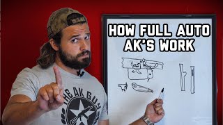 How Full Auto AK’s REALLY Work [upl. by Arther253]