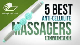 5 Best AntiCellulite Massagers Reviewed [upl. by Moyna]