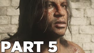 RED DEAD REDEMPTION 2 EPILOGUE Walkthrough Gameplay Part 5  HOPE RDR2 [upl. by Nnylamme]