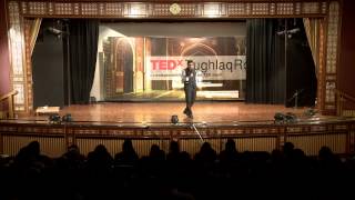 Understanding the Indian male Homo sapien Amit Tandon at TEDxTughlaqRd [upl. by Yerhcaz408]