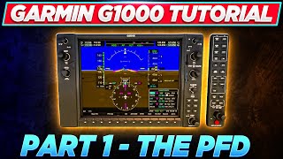 Garmin G1000 Tutorial 2023  Part 1 [upl. by Orutra]