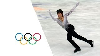 Johnny Weir On His Journey amp Figure Skating Success  Sochi 2014 Winter Olympics [upl. by Retxed]