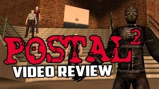 Postal 2 PC Game Review [upl. by Rawden]