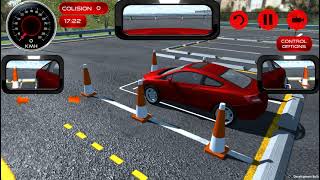 2022 Gaithersburg MVA Driving Test APP Android [upl. by Euton]