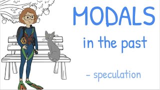 Modals in the Past speculation  English grammar MISTAKETIONARY® project [upl. by Spatola25]