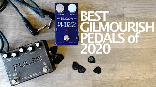 Best Gilmourish pedals of 2020 [upl. by Lethia]