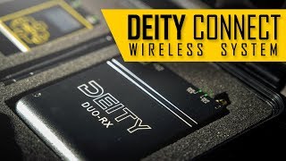 DEITY Connect Wireless Lavalier Microphone Review  2 Mics 1 Receiver [upl. by Karp]