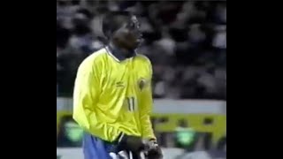 Faustino Asprilla 🇨🇴 19932001 goals [upl. by Schaeffer]