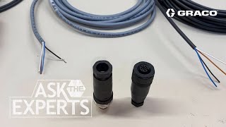 M12 Connector Wiring Tips [upl. by Illah9]