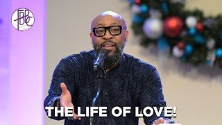 Pastor Tolan Morgan  The Life of Love [upl. by Weiss]