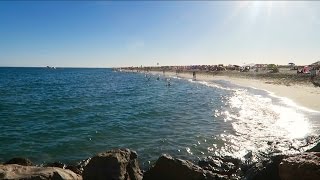 TAVIRA ISLAND  Algarve Beach Day [upl. by Ehtyaf]