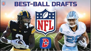 2025 BestBall Drafts  drafters  Code  sleez [upl. by Nyvar]