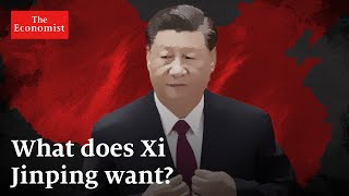 Who Is Xi Jinping [upl. by Bentley]