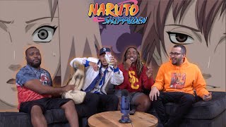 Sakura vs Sasori Begins Naruto Shippuden 20 amp 21 REACTIONREVIEW [upl. by Barvick938]