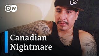 Canada Why Many Aboriginals Grow into Crime  DW Documentary Crime documentary [upl. by Inig795]