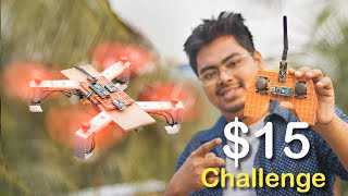 15 Drone Build within 24 Hour  Challenge [upl. by Damek]