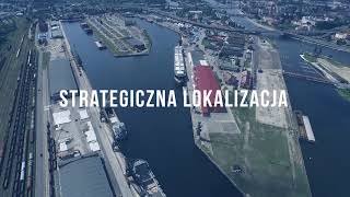 Port SzczecinŚwinoujście film promocyjny [upl. by Llednar]