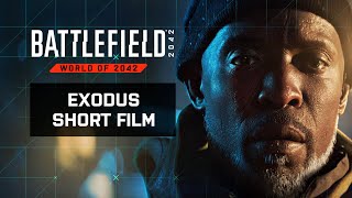 Battlefield 2042  Exodus Short Film [upl. by Pernell]