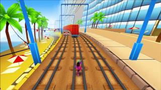 Subway Surfers World Tour  RiO [upl. by Nalyr]