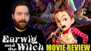 Earwig and the Witch  Movie Review [upl. by Lat811]