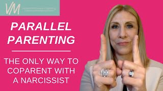 Parallel parenting the only way to coparent with a narcissist [upl. by Eineeuq]