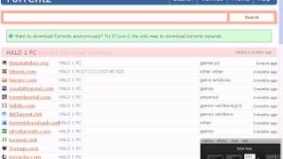 how to use torrentz site [upl. by Naejamron]
