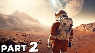 STARFIELD Walkthrough Gameplay Part 2  MARS FULL GAME [upl. by Hecker]