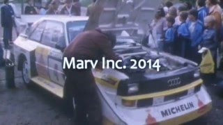 Group B Rally quotThe Soundquot Part 2 [upl. by Kerek951]