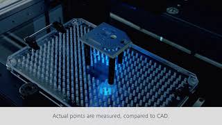 ZEISS OINSPECT 3Sensor Precision in Optical Measurement [upl. by Bela]