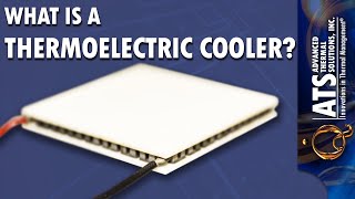 What is a Thermoelectric Cooler TEC [upl. by Ardnalahs]