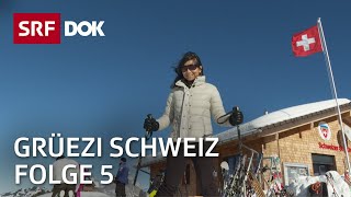 Neue Heimat Schweiz  Grüezi Schweiz – Die Einwanderer 55  Doku  SRF Dok [upl. by Lion]