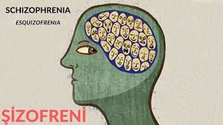 ŞİZOFRENİ  SCHIZOPHRENIA  ESQUIZOFRENIA [upl. by Brad]