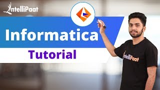 Informatica Tutorial  Informatica PowerCenter  Informatica Training For Beginners  Intellipaat [upl. by Analem835]