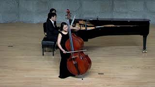 Dittersdorf Double Bass Concerto [upl. by Gram]