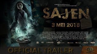 SAJEN  OFFICIAL TRAILER [upl. by Mar]