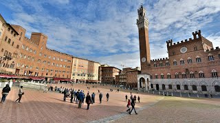 Siena and Tuscanys Wine Country [upl. by Yousuf]