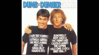 Dumb amp Dumber Soundtrack  The Primitives  Crash The 95 Mix [upl. by Green]