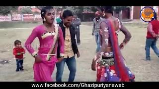 GODLAS DHONDHI PAR GODANWA Hot Shaadi Arkestra Dance [upl. by Enoch]