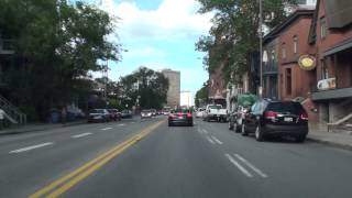 QUEBEC CITY DOWNTOWN QUEBEC CANADA [upl. by Stasny]