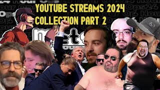 Mister Metokur  Youtube Streams 2024 Collection Part 2 [upl. by Oelc868]