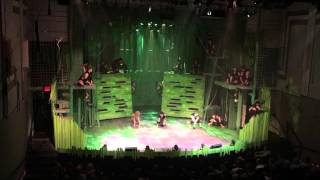 Disneys Tarzan The Musical Act One [upl. by Wester]