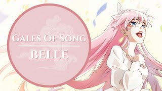 Gales Of Song  Belle English Version  COVER [upl. by Keating811]