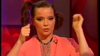 Björk  Interview with Jonathan Ross 2004 [upl. by Raimes]