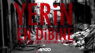 Zeze amp Yener Çevik amp Çağrı Sinci amp Gazapizm  Yerin En Dibine Lyrics Video [upl. by Gleason]