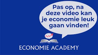 Economie Academy  les over middelen behoeftes schaarste en welvaart [upl. by Dnomsad172]